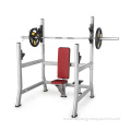 Online gym products seated weightlifting strength bench